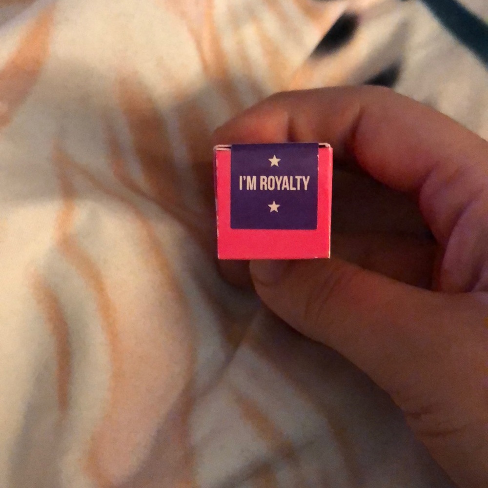Jeffree Star Liquid Lipstick I’m Royalty NIB